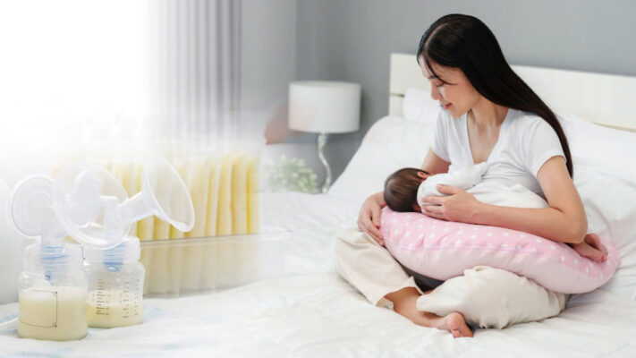 vi sao sua me lai nhat mat