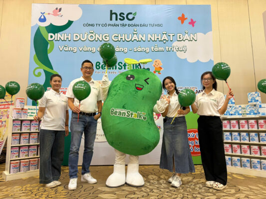 BEANSTALK ĐỒNG HÀNH CÙNG FESTIVAL MẸ & BÉ 2025 TẠI TUYÊN QUANG