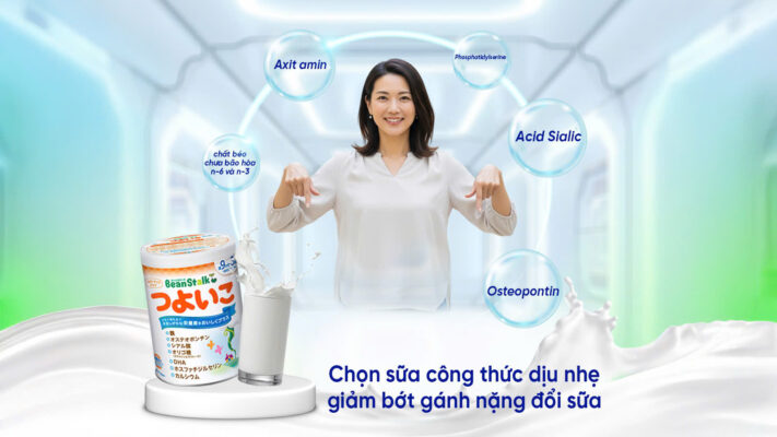 bao lau nen doi sua cong thuc cho be n