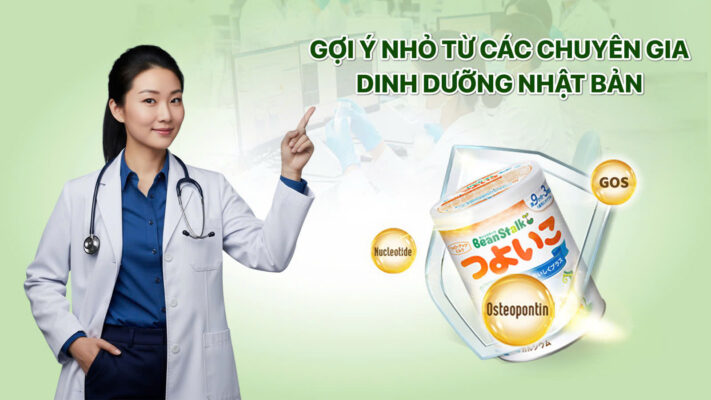 be bi day hoi khi uong suaa