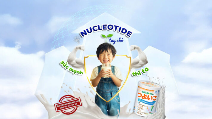 beanstalk chua nucleotides