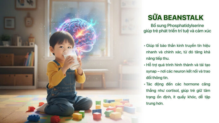 beanstalk chua phosphatidylserine ps