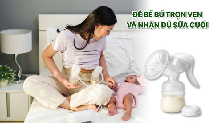 cach de be bu tron ven sua cuoi