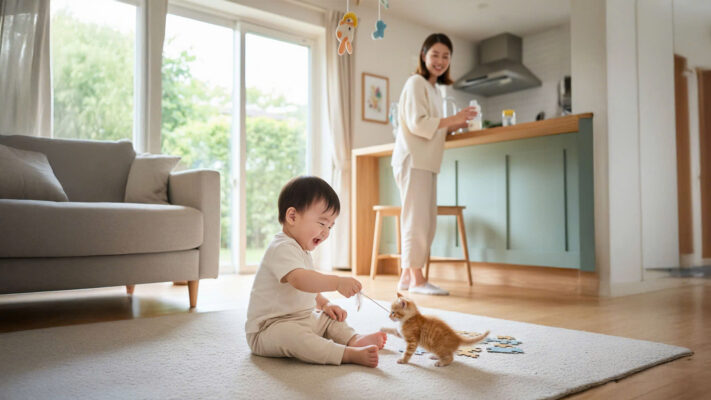 dau hieu be khong hop sua cong thuc