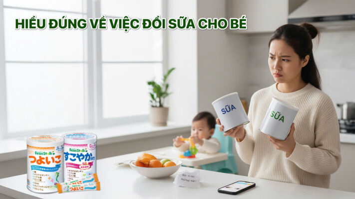 hieu dung ve viec doi sua cho tre