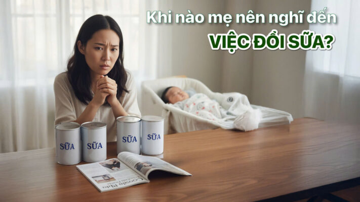 khi nao me nghi den viec doi sua cho con