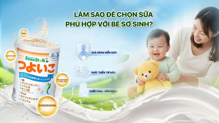 lam sao biet tre hop sua