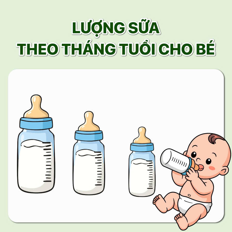 luong sua phu hoi voi tre so sinh