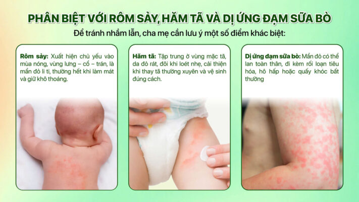 phan biet rom say ham ta va di ung dam sua bo