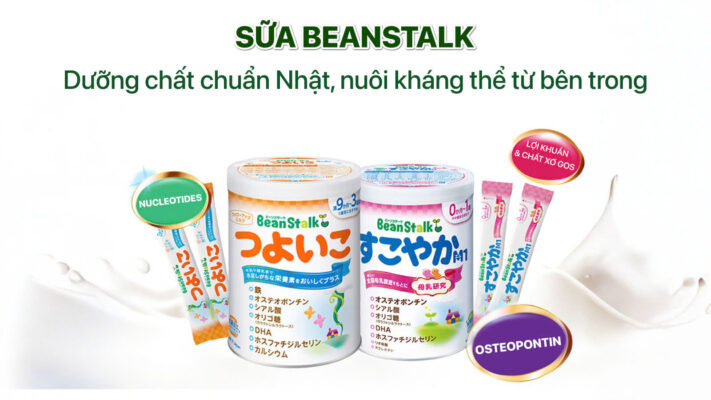 sua beanstalk