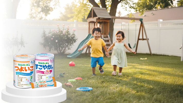 sua beanstalk tang suc de khang cho tre