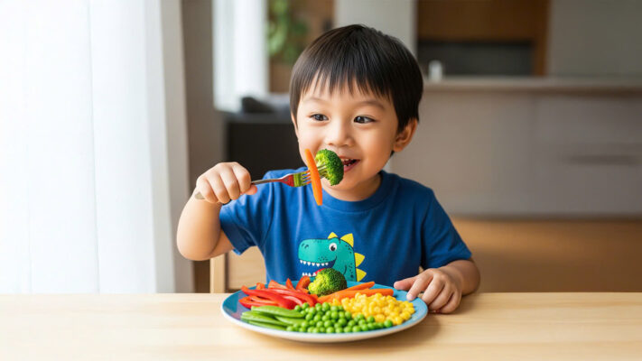 Trẻ bị táo bón: Giải pháp từ ‘’sữa mát’’ mẹ Việt tin chọn cho con