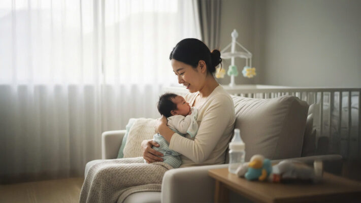 be bi day hoi chuong bung 02