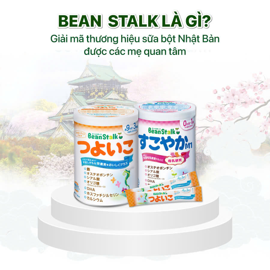 beanstalk la gi