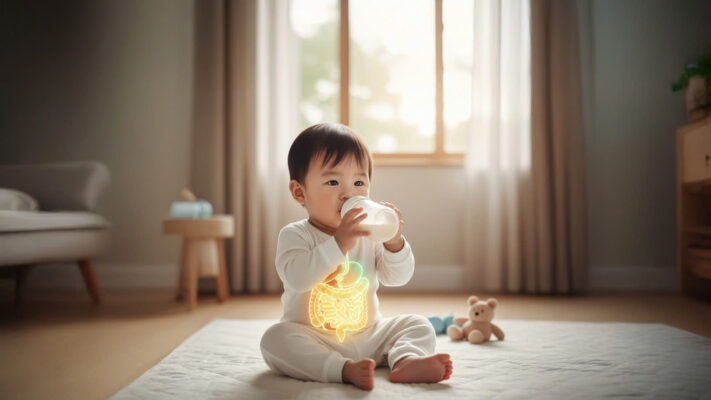 giai ma he tieu hoa cua tre