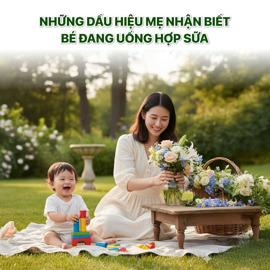 nhung dau hieu nhan biet be hop sua cong thuc