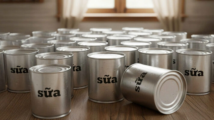 nhung sai lam me de mac phai khi chon sua cho con