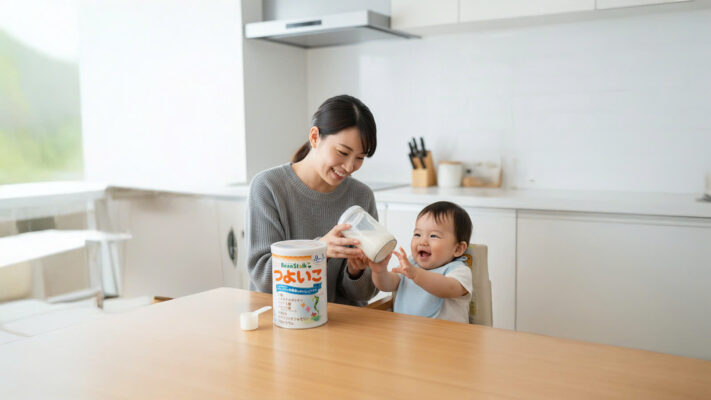 phan cua be noi gi ve he tieu hoa 03