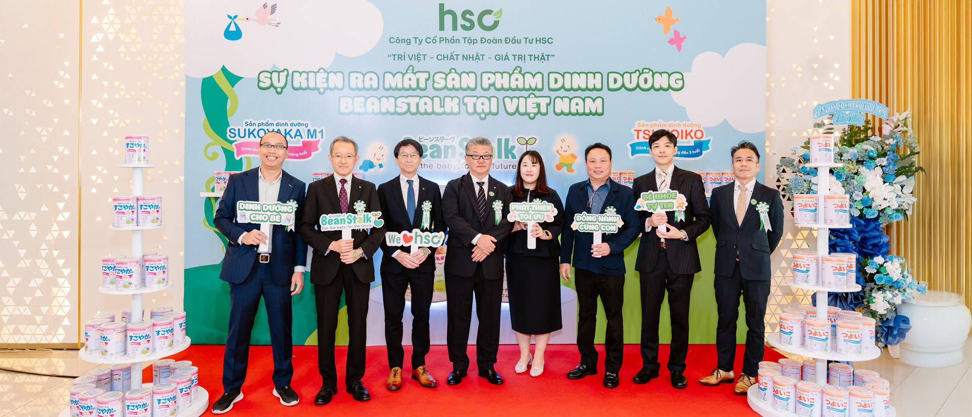 ra mat san pham beanstalk 032