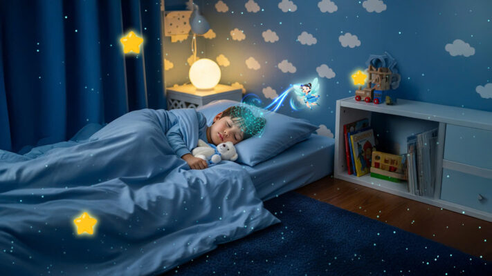 vi sao be quay dem giat minh khi ngu 01