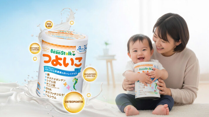 Mẹo chuyển sữa ngọt sang sữa nhạt mà bé vẫn hợp tác bú ngon