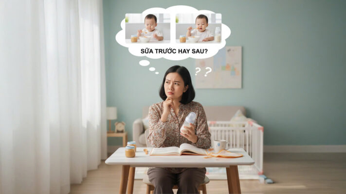 be uong sua truoc hay sao an thi tot hon 01