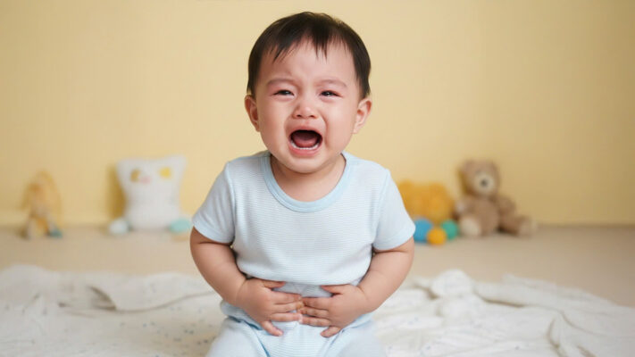 cau gat day hoi ngu kem khi nao can di kham cho tre 03