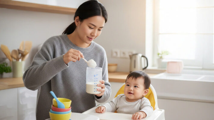 co nen pha sua dac hon cho be 01