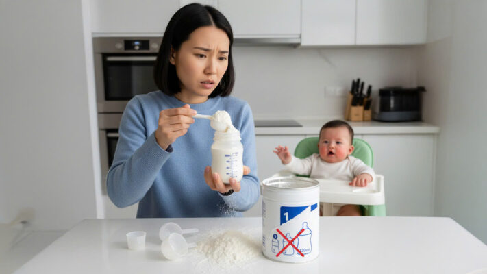 co nen pha sua dac hon cho be 02