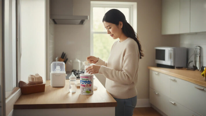 me nhat cham con nh the nao 01