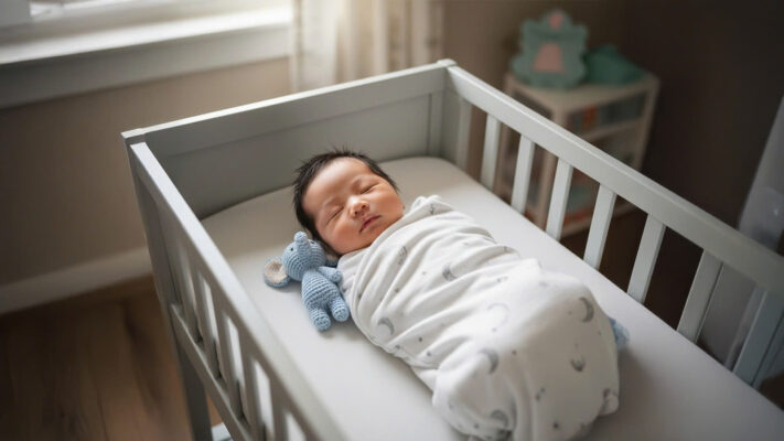 nhip sinh hoc an ngu cua tre so sinh 01