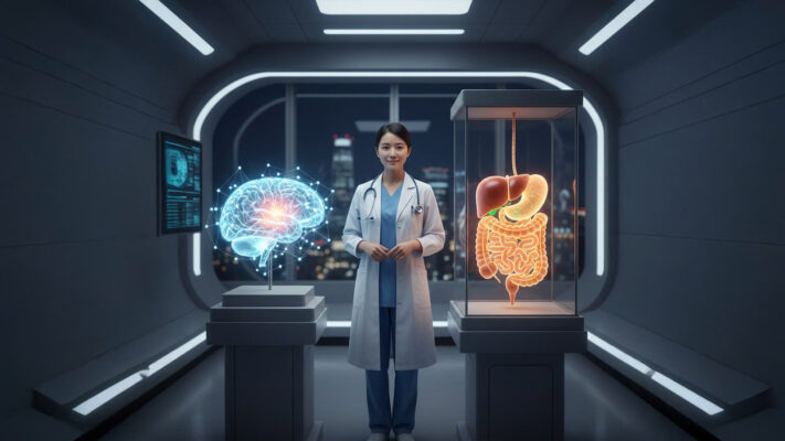 tre ngu khong sau co anh huong den tieu hoa khong 03