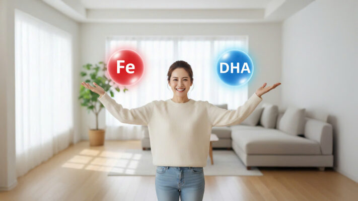 vi sao can bo sung dha va sat song song cho tre 01