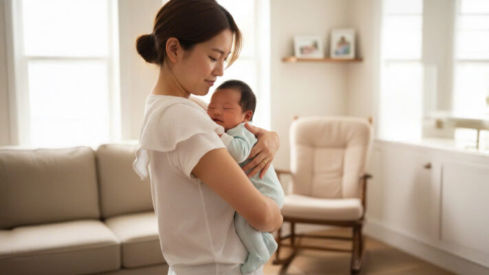 vi tre so sinh de day hoi trong nhung thang dau 03