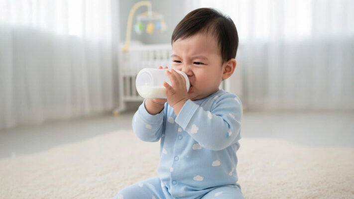 be uong sua cong thuc di phan xanh 02