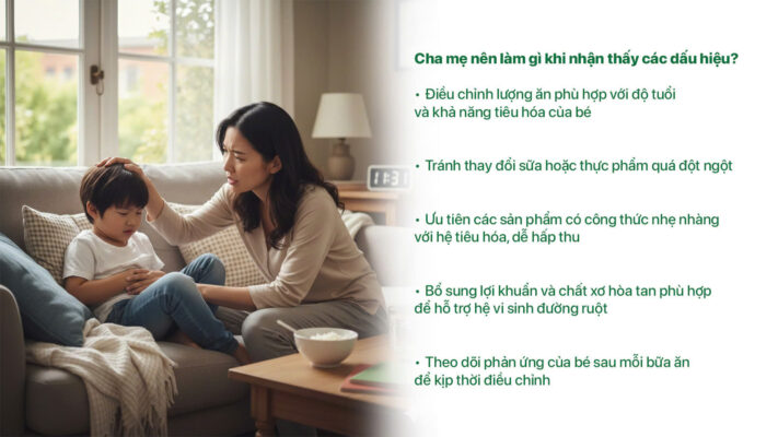 dau hieu cho thay ruot non cua tre chua san sang voi luong dinh duong nap vao 02