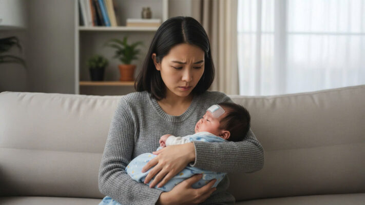 khi nao nen lo lang khi tre om di om lai nhieu lan 01