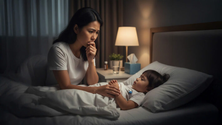 khi nao nen lo lang khi tre om di om lai nhieu lan 02