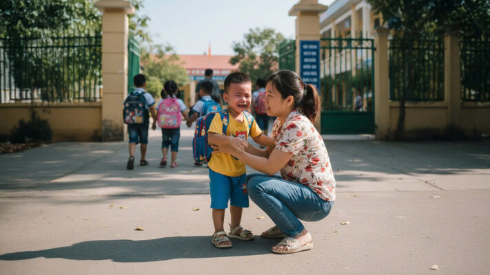 tre di nha tre som co anh huong de khang khong 02