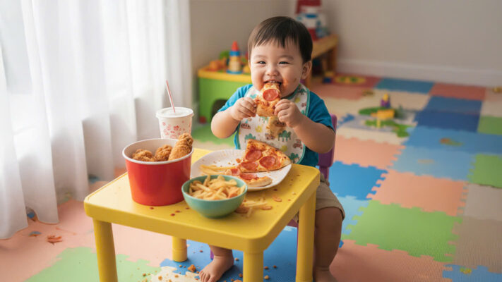 vi sao tre de bi roi loan tieu hoa cho tre khi thay doi moi truong 02