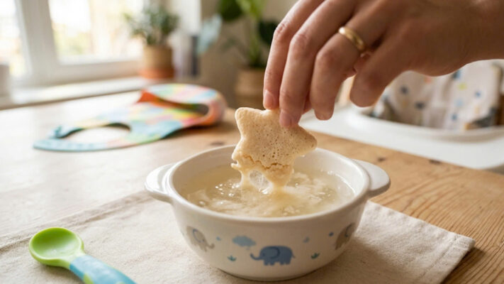 banh an dam co that su can thiet trong giai doan an dam cua tre 01