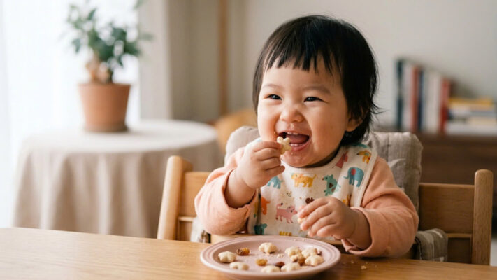 vi sao banh an dam thuong de tan trong mieng 01