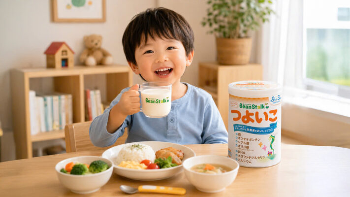 beanstalk be bien an phai lam sao 5 cach cai thien don gian tai nha 01